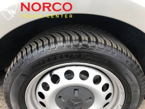 2019 Mercedes-Benz Metris