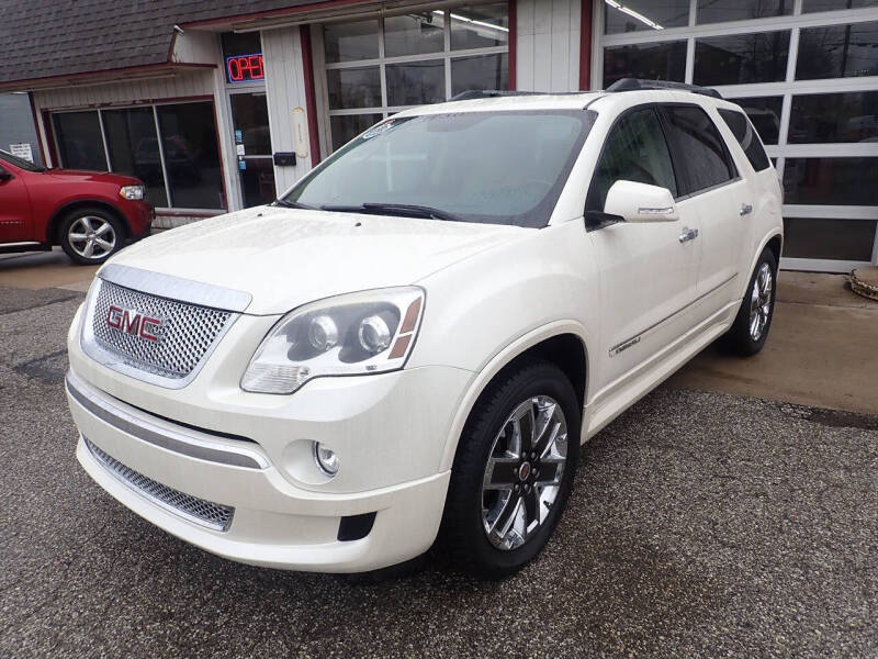 2012 GMC Acadia Denali