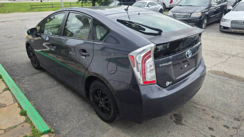 2013 Toyota Prius Two