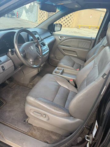 2010 Honda Odyssey EX-L