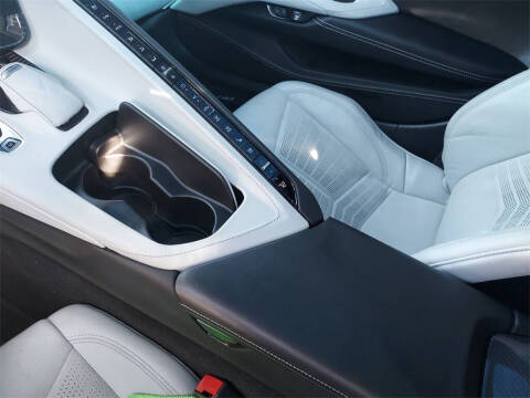 2021 Chevrolet Corvette Stingray