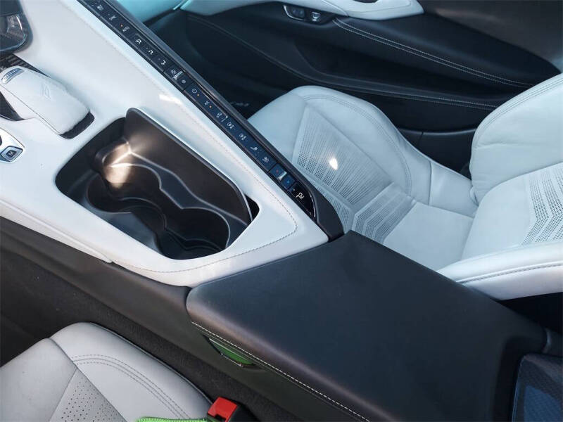 2021 Chevrolet Corvette Stingray