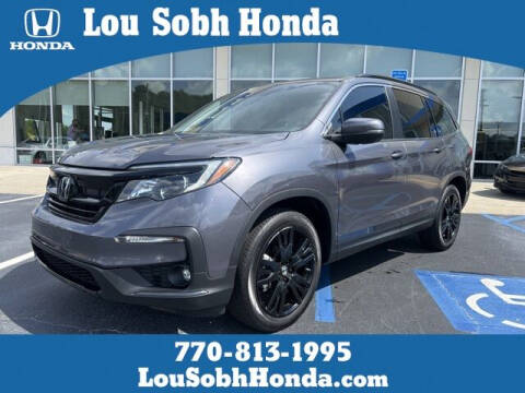 2021 Honda Pilot for sale at Lou Sobh Honda in Cumming GA