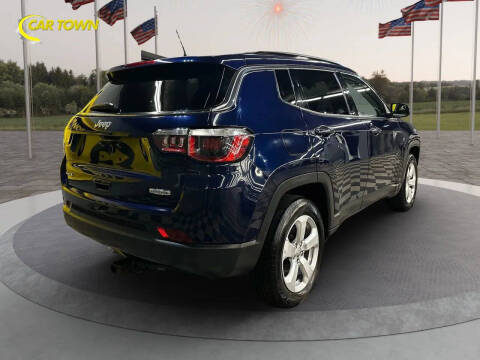2019 Jeep Compass Latitude
