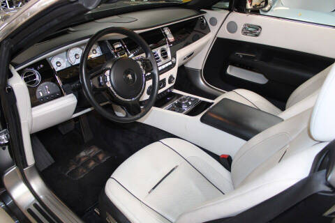 2017 Rolls-Royce Dawn