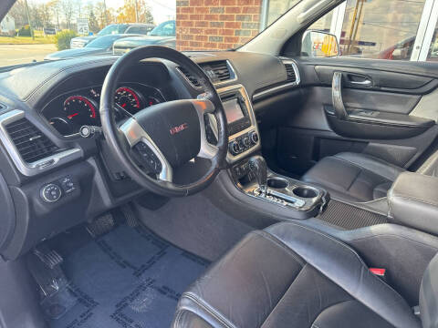 2017 GMC Acadia Limited