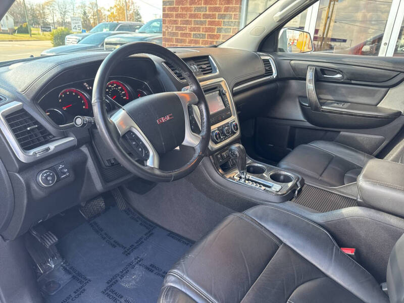 2017 GMC Acadia Limited