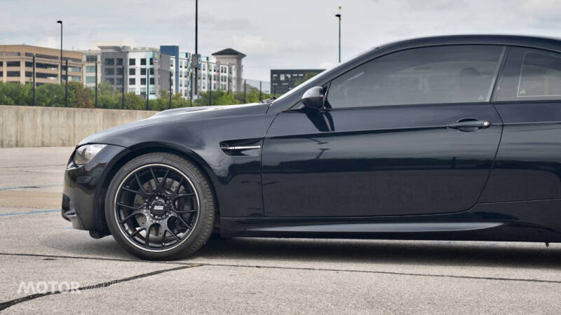2009 BMW M3