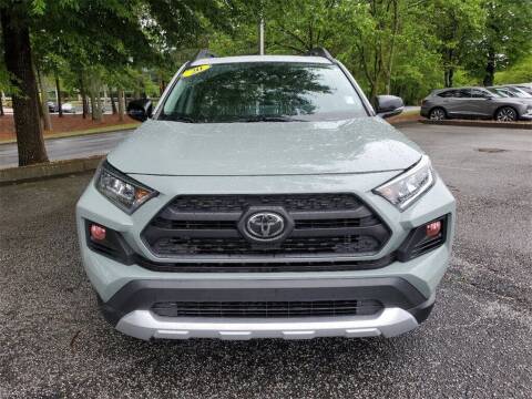 2020 Toyota RAV4 for sale at Southern Auto Solutions - Acura Carland in Marietta GA