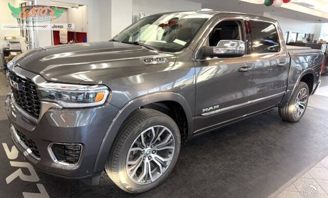 2026 RAM Ram 1500 Pickup Tungsten's photo