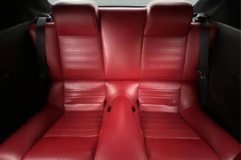 2006 Ford Mustang