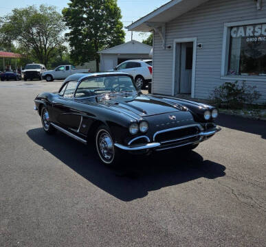 1962 Chevrolet Corvette