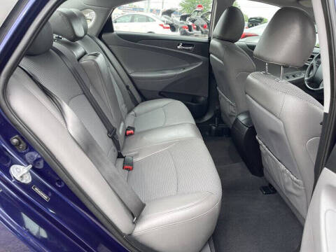 2013 Hyundai Sonata SE