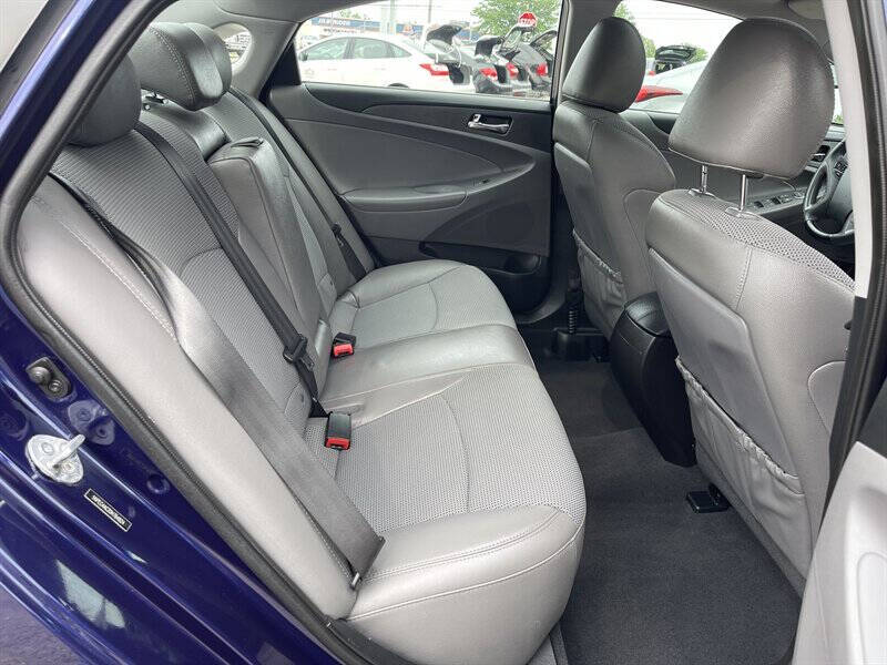 2013 Hyundai Sonata SE