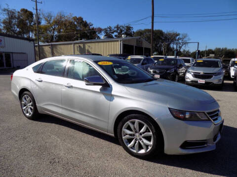 2017 Chevrolet Impala LT