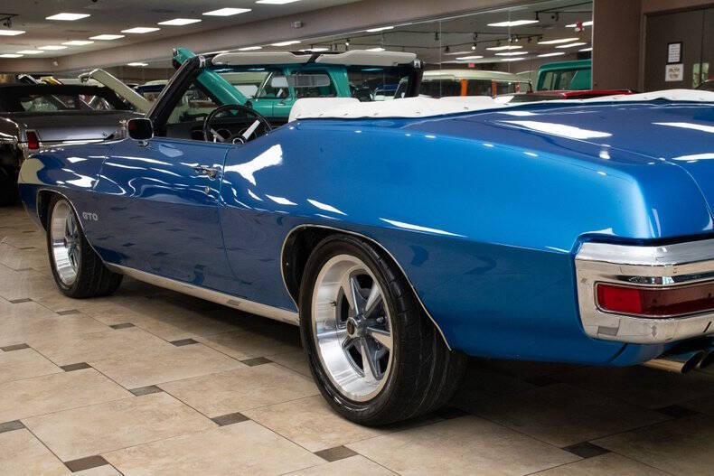 1970 Pontiac GTO