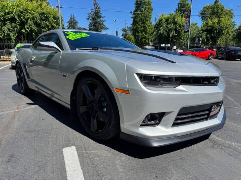 2015 Chevrolet Camaro SS