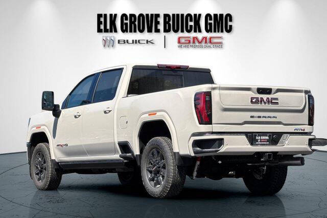 2026 GMC Sierra 2500HD