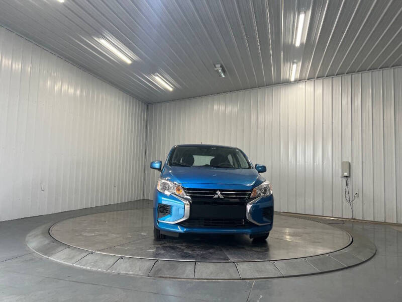 2024 Mitsubishi Mirage ES