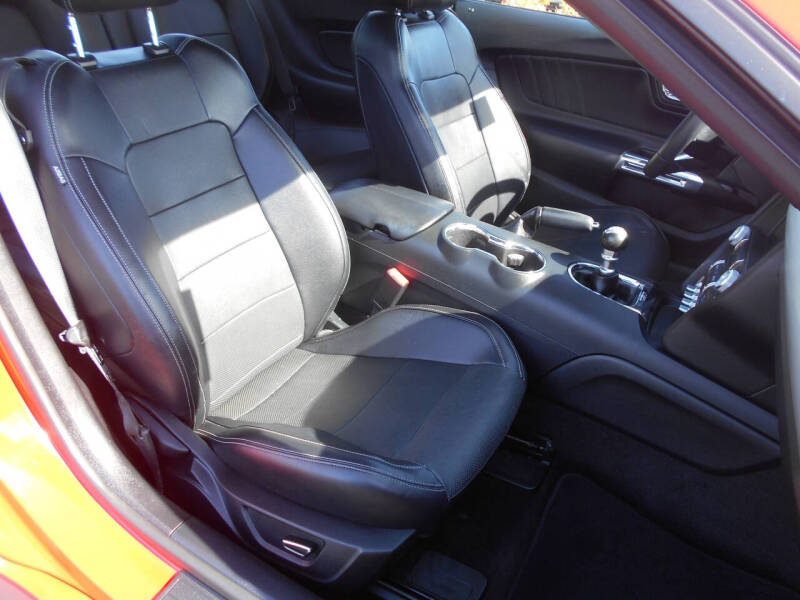 2015 Ford Mustang