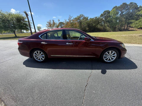 2008 Lexus LS 460