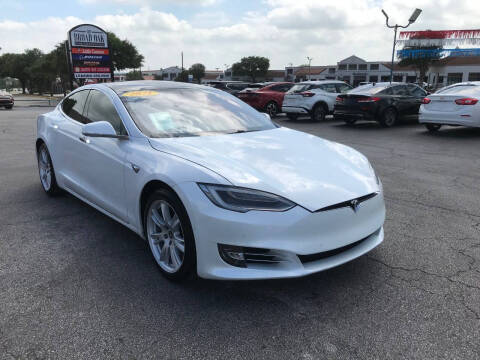 2021 Tesla Model S Long Range Plus