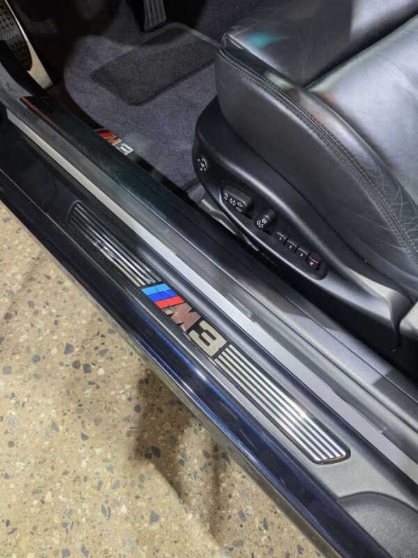 2003 BMW M3