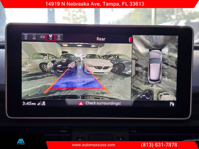 2019 Audi Q5 quattro Prestige 45 TFSI