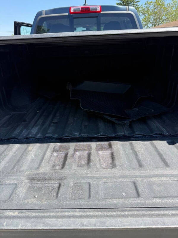 2020 Chevrolet Colorado