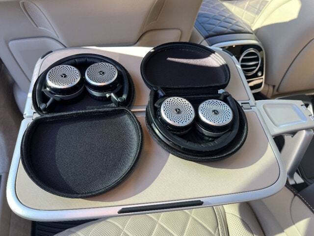 2020 Mercedes-Benz S-Class 26