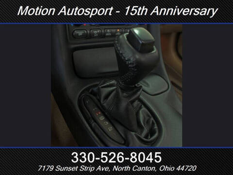 2004 Chevrolet Corvette