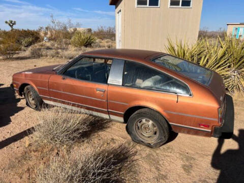 1979 Toyota Celica