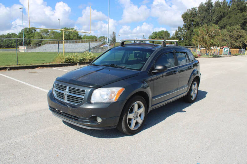 2008 Dodge Caliber R/T