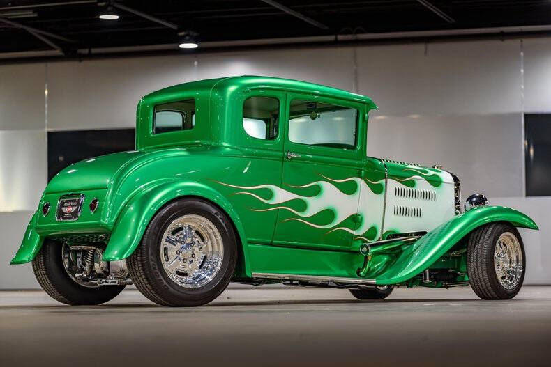 1930 Ford Model A