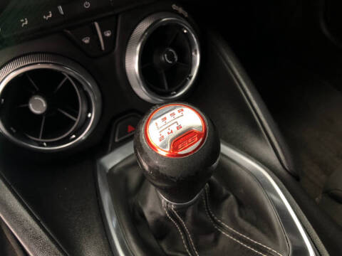 2019 Chevrolet Camaro SS
