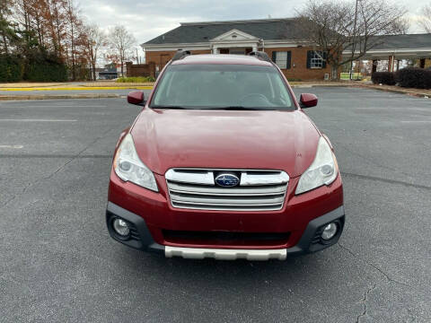 2014 Subaru Outback 2.5i Limited