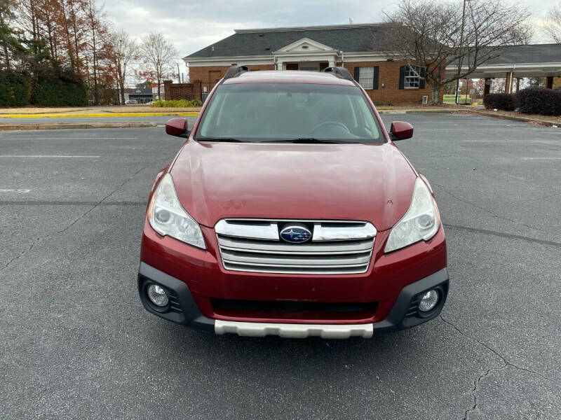 2014 Subaru Outback 2.5i Limited