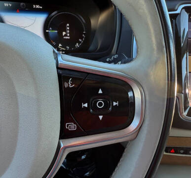 2016 Volvo XC90 T8 eAWD Inscription