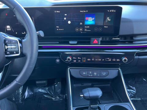 2025 Kia Carnival SX Prestige