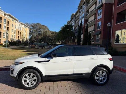2017 Land Rover Range Rover Evoque SE Premium
