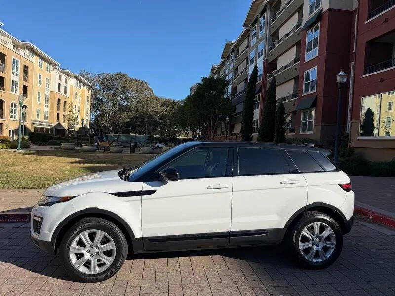 2017 Land Rover Range Rover Evoque SE Premium