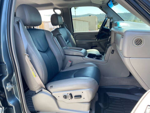 2007 Chevrolet Silverado 3500 Classic