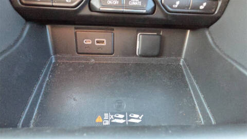 2022 Chevrolet Suburban Z71