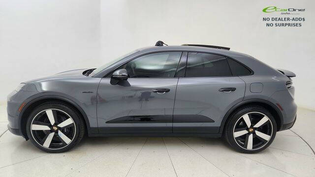 2025 Porsche Macan Electric