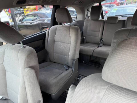 2012 Honda Odyssey EX