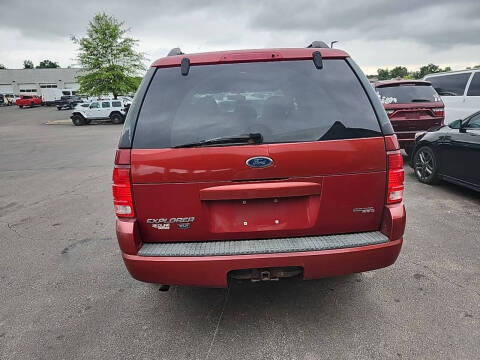 2005 Ford Explorer XLT