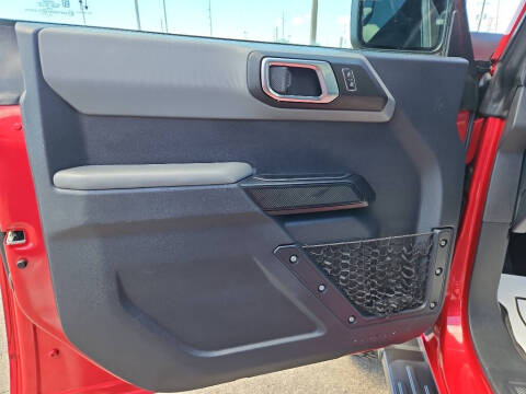 2021 Ford Bronco Big Bend