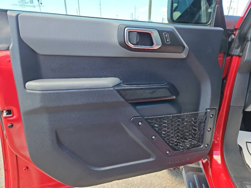 2021 Ford Bronco Big Bend