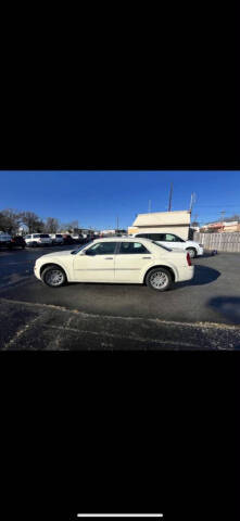 2010 Chrysler 300 Touring