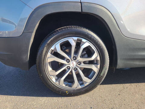 2018 GMC Terrain SLT